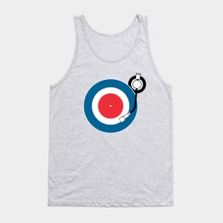 Mod Turntable Tank Top